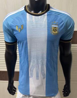 AAA Quality Argentina 2026 Messi Last Match Jersey(Player)